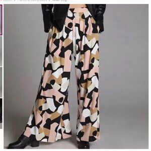 Anthropologie - Corylynncalter Wide-Leg Pants
